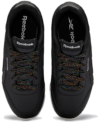 (PS) Reebok Royal Classic K Schuhe Schwarz/Weiß/Silber FY4675 Purchase (PS) Reebok Royal Classic K Schuhe Schwarz/Weiß/Silber FY4675