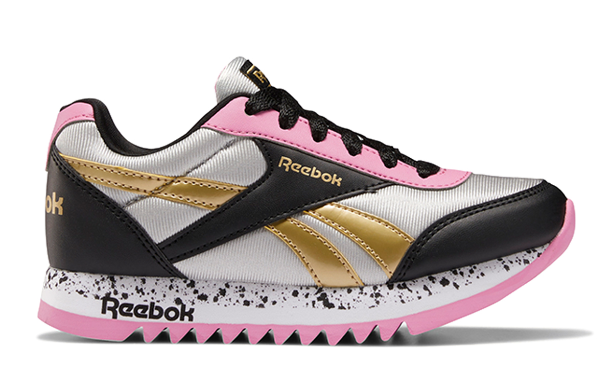 Order (PS) Reebok Royal CLJOG Platform 2.0 K Schwarz//Rosa ''Weiß'' EH0977