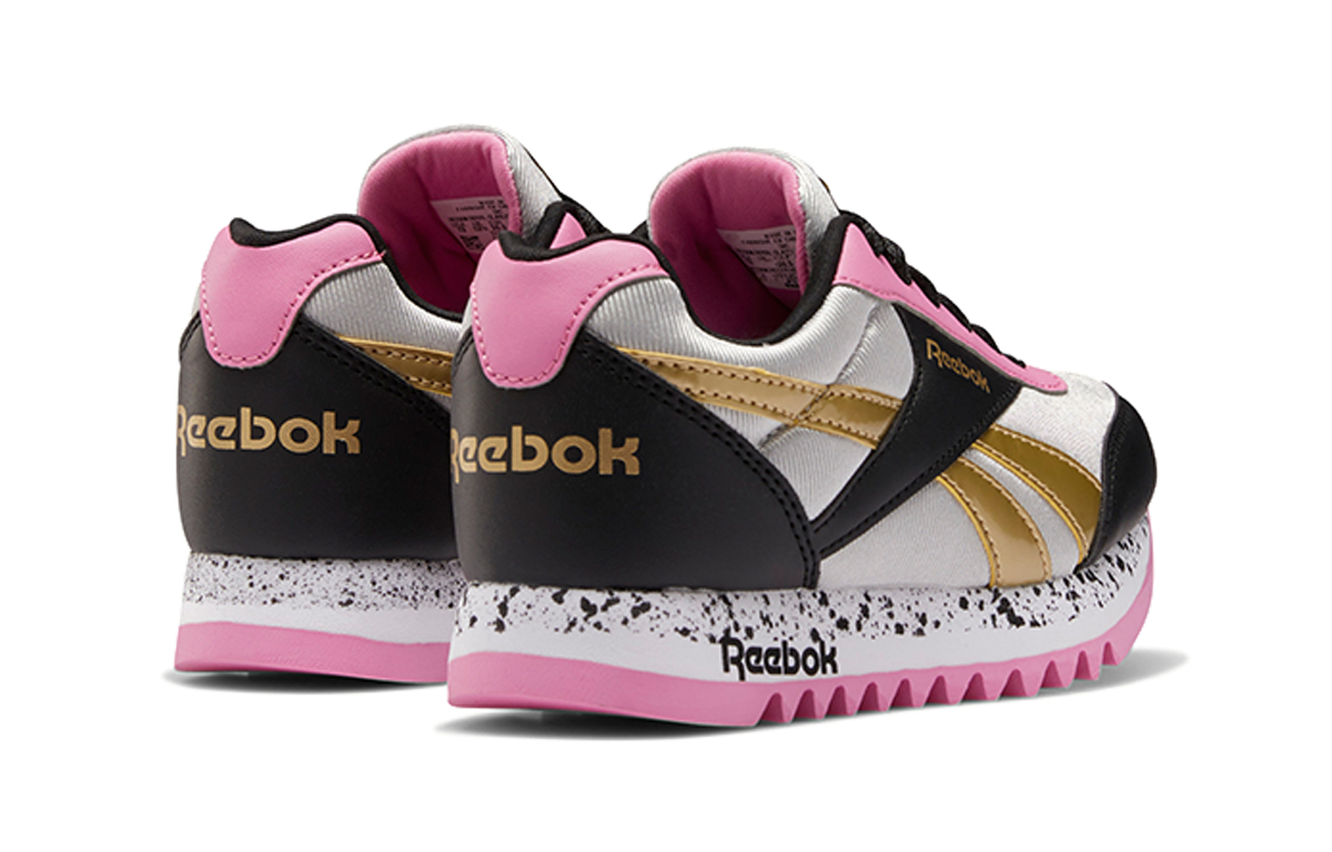 Shop (PS) Reebok Royal CLJOG Platform 2.0 K Schwarz//Rosa ''Weiß'' EH0977