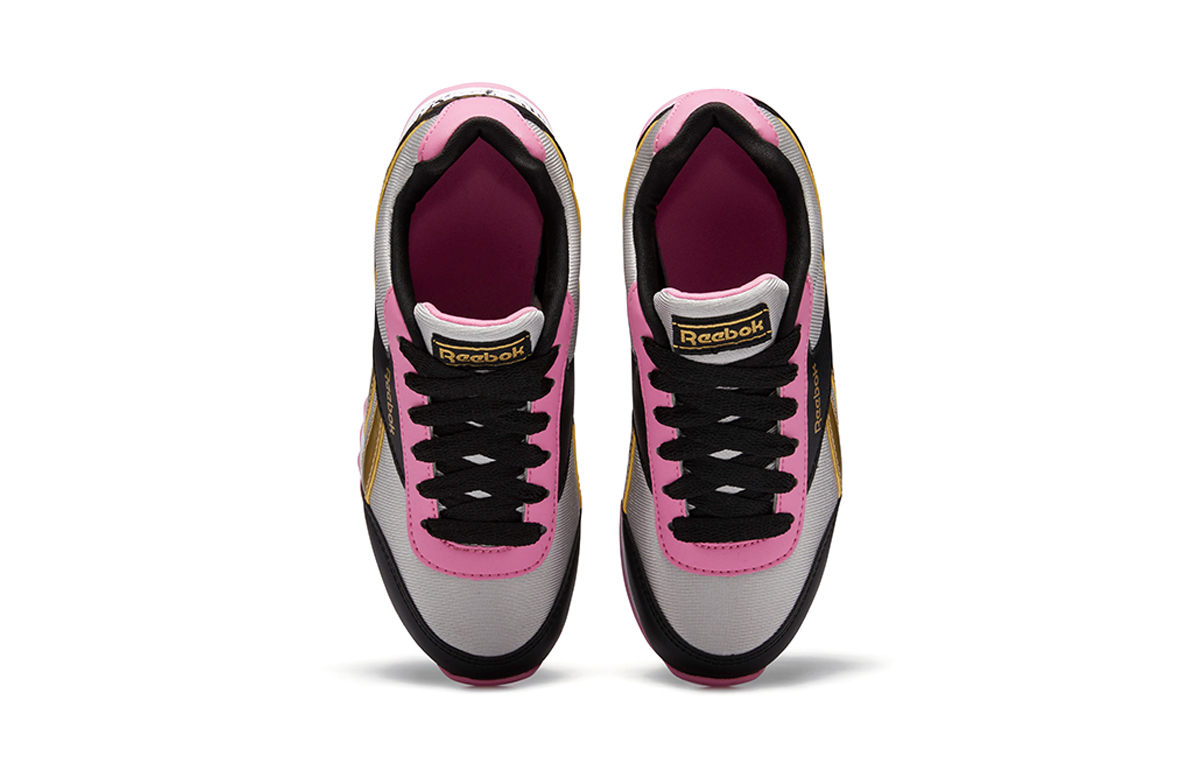 Purchase (PS) Reebok Royal CLJOG Platform 2.0 K Schwarz//Rosa ''Weiß'' EH0977