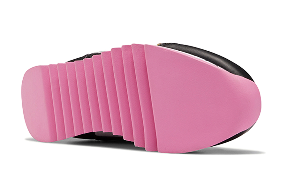 Details for (PS) Reebok Royal CLJOG Platform 2.0 K Schwarz//Rosa ''Weiß'' EH0977