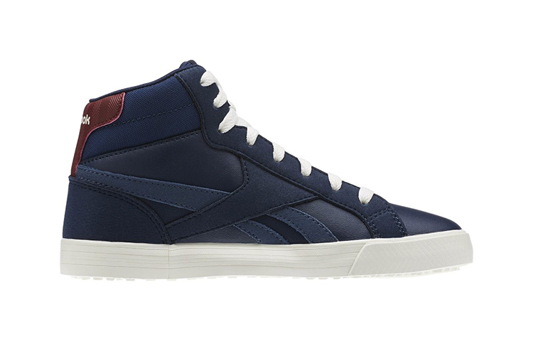Order (PS) Reebok Royal Comp 2MS 'Biru Gelap' AR2105
