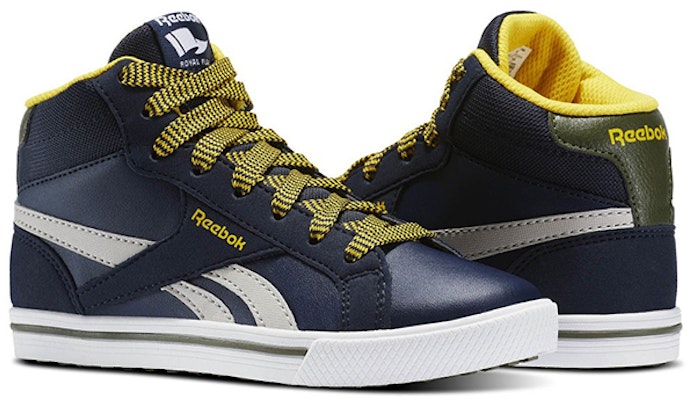 (PS) Reebok Royal Comp 2ms Kasut Lelaki BS5628 Lookbook (PS) Reebok Royal Comp 2ms Kasut Lelaki BS5628