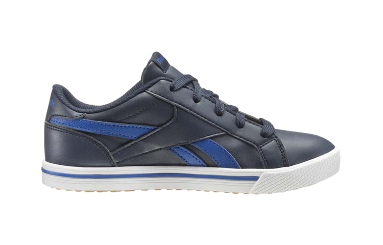 Order 中童 Reebok Royal Comp 舒適 休閒 耐磨 低筒 兒童板鞋 藍