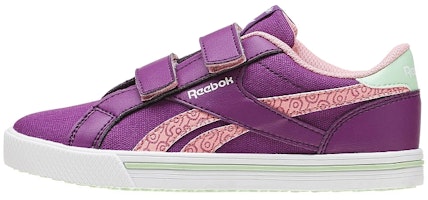 (Preschool) Reebok Royal Comp Alt CVS 'Purple Velcro' BD2495 (Preschool) Reebok Royal Comp Alt CVS 'Purple Velcro' BD2495