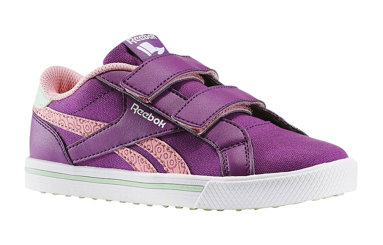 Order (PS) Reebok Royal Comp Alt CVS 'Ungu Velcro' BD2495