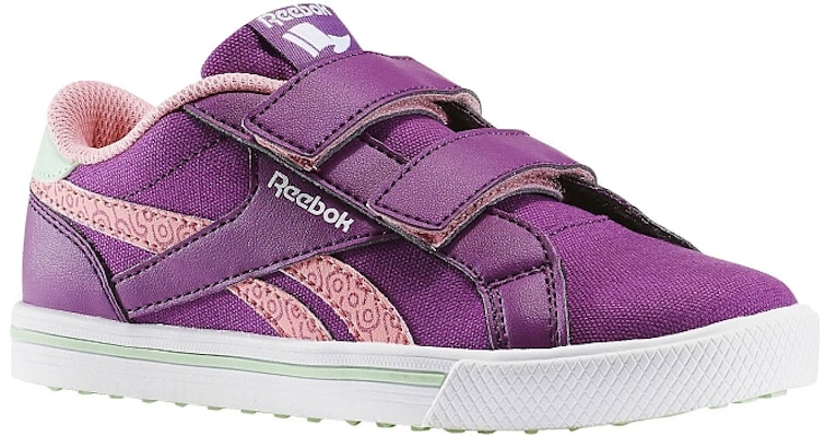 (PS) Reebok Royal Comp Alt CVS 'Ungu Velcro' BD2495 Order (PS) Reebok Royal Comp Alt CVS 'Ungu Velcro' BD2495