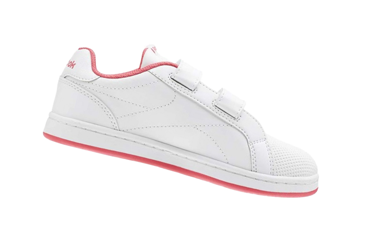 Shop (PS) Reebok Royal Comp Anak Perempuan 'Putih Merah Muda' CN4831