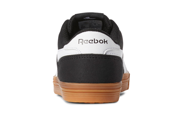 Shop 兒童 Reebok Royal Complete 2L 休閒 低幫 兒童板鞋 黑白