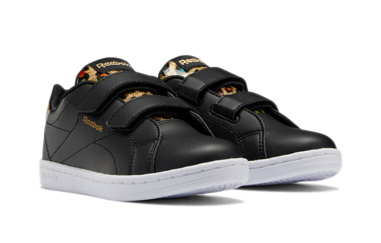 Lookbook (PS) Reebok Royal Complete 'Negro' GY6023