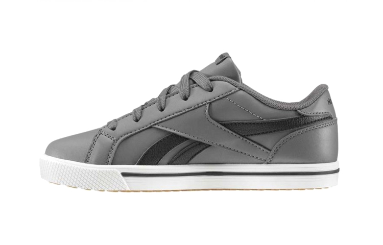 (Preschool) Reebok Royal Complete 'Grey Black' CN4849