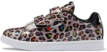 (Preschool) Reebok Royal Complete 'Leopard' GY6024 (Preschool) Reebok Royal Complete 'Leopard' GY6024