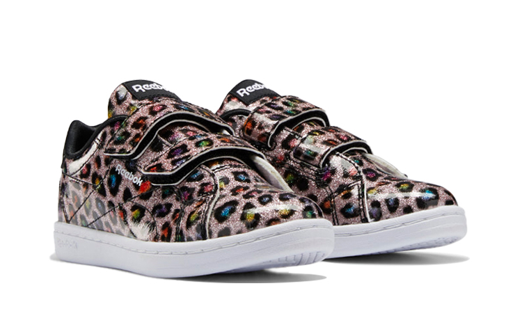 Lookbook (PS) 리복 로얄 컴플리트 '레오파드' (Reebok Royal Complete 'Leopard') GY6024