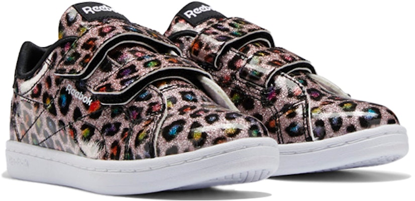 (PS) Reebok Royal Complete 'Leopard' Wanita GY6024 Lookbook (PS) Reebok Royal Complete 'Leopard' Wanita GY6024