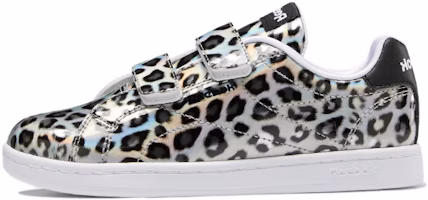 (Preschool) Reebok Royal Complete 'Leopard Print Black' G57473 (Preschool) Reebok Royal Complete 'Leopard Print Black' G57473
