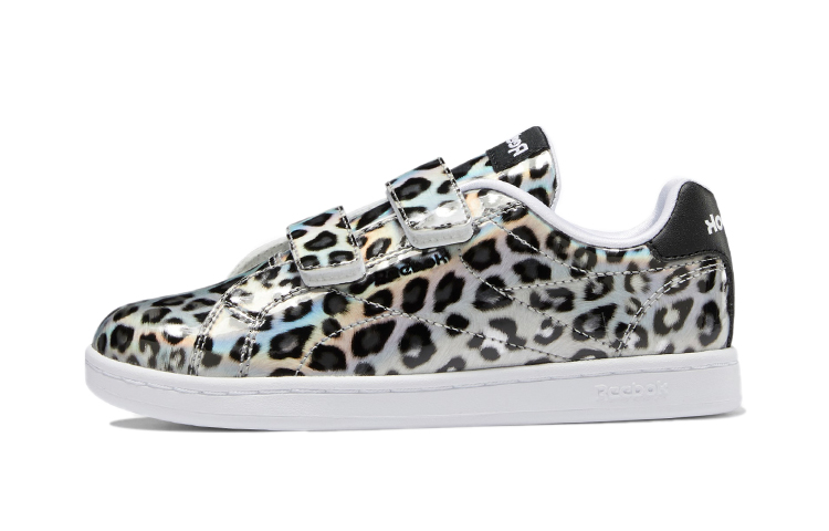 (Preschool) Reebok Royal Complete 'Leopard Print Black' G57473