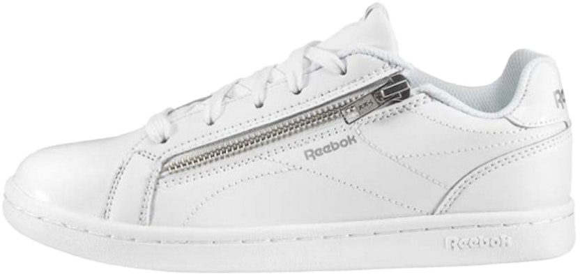 (Preschool) Reebok Royal Complete 'Shock-Absorbing White' DV3673 Buy (Preschool) Reebok Royal Complete 'Shock-Absorbing White' DV3673