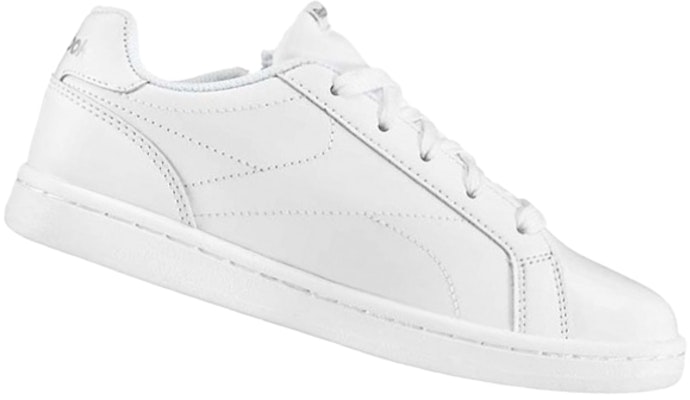 (Preschool) Reebok Royal Complete 'Shock-Absorbing White' DV3673 Shop (Preschool) Reebok Royal Complete 'Shock-Absorbing White' DV3673