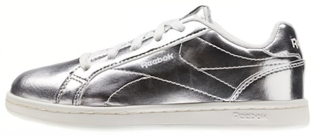 (Preschool) Reebok Royal Complete 'Silver White' CN1291 (Preschool) Reebok Royal Complete 'Silver White' CN1291