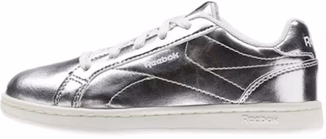 (Preschool) Reebok Royal Complete 'Silver White' CN1291 (Preschool) Reebok Royal Complete 'Silver White' CN1291