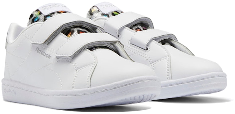 (Preschool) Reebok Royal Complete 'White' GY8474 Lookbook (Preschool) Reebok Royal Complete 'White' GY8474