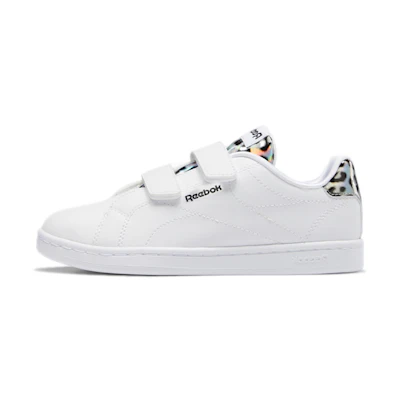 (PS) Reebok Royal Complete 'White Black'