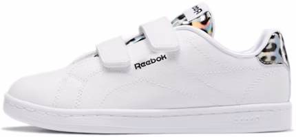 (Preschool) Reebok Royal Complete 'White Black' G57474 (Preschool) Reebok Royal Complete 'White Black' G57474