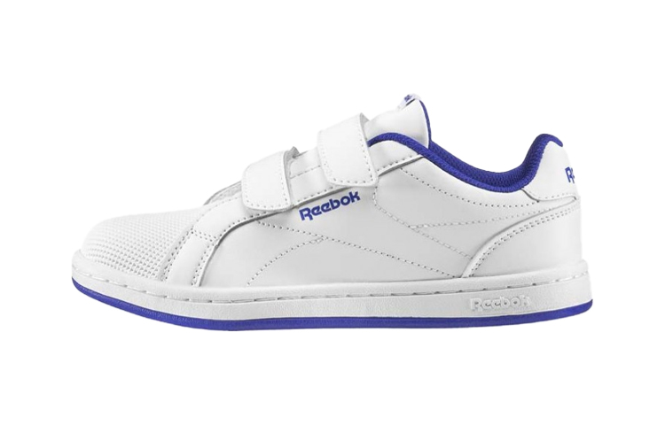 (Preschool) Reebok Royal Complete 'White Blue' CN4833