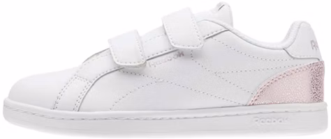(Preschool) Reebok Royal Complete 'White Pink' CN5063 (Preschool) Reebok Royal Complete 'White Pink' CN5063