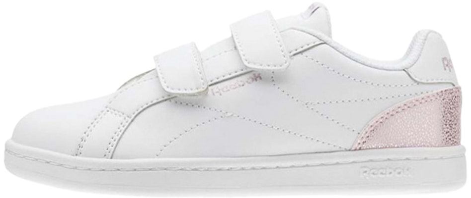 (Preschool) Reebok Royal Complete 'White Pink' CN5063 Buy (Preschool) Reebok Royal Complete 'White Pink' CN5063