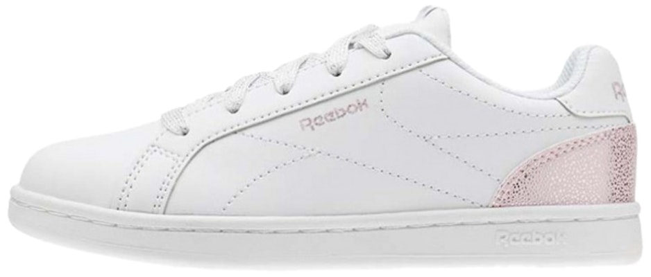 (Preschool) Reebok Royal Complete 'White Pink' CN5071 Buy (Preschool) Reebok Royal Complete 'White Pink' CN5071