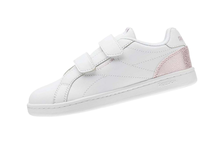 Lookbook (PS) Reebok Royal Complete 'Putih Merah Jambu' CN5063