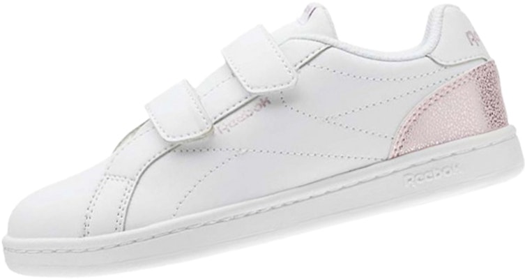 (Preschool) Reebok Royal Complete 'White Pink' CN5063 Lookbook (Preschool) Reebok Royal Complete 'White Pink' CN5063