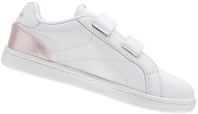(Preschool) Reebok Royal Complete 'White Pink' CN5063 Shop (Preschool) Reebok Royal Complete 'White Pink' CN5063