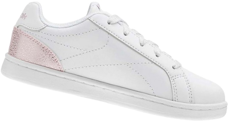 (Preschool) Reebok Royal Complete 'White Pink' CN5071 Shop (Preschool) Reebok Royal Complete 'White Pink' CN5071