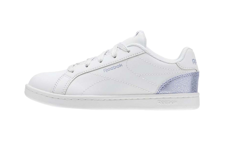 (Preschool) Reebok Royal Complete 'White Purple' CN5069