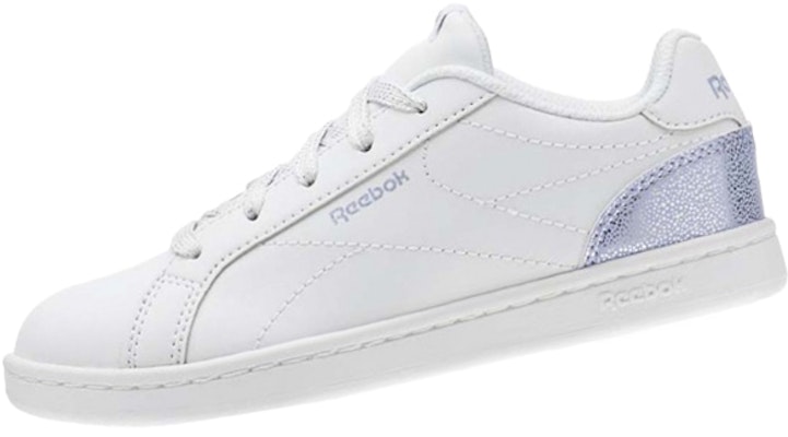 (Preschool) Reebok Royal Complete 'White Purple' CN5069 Lookbook (Preschool) Reebok Royal Complete 'White Purple' CN5069