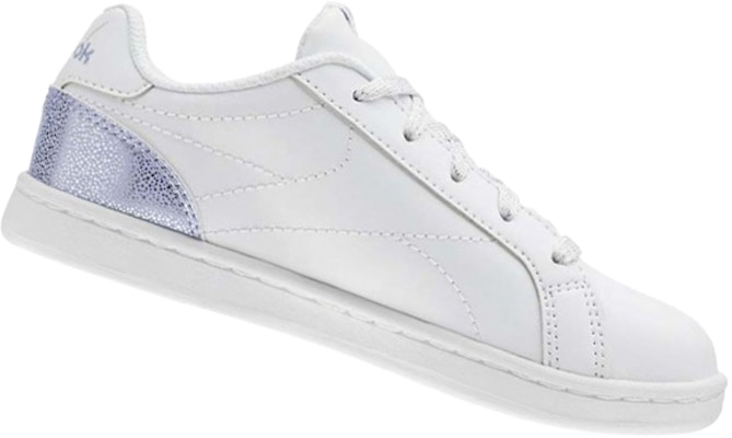 (Preschool) Reebok Royal Complete 'White Purple' CN5069 Shop (Preschool) Reebok Royal Complete 'White Purple' CN5069
