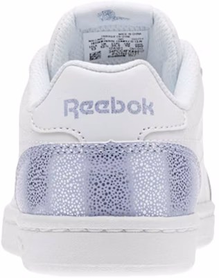(Preschool) Reebok Royal Complete 'White Purple' CN5069 Purchase (Preschool) Reebok Royal Complete 'White Purple' CN5069