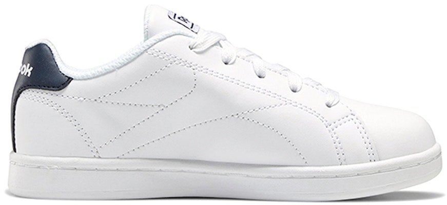 (PS) Reebok Royal Complete Clean 2.0 'Blanco Azul Oscuro' EF6844 Order (PS) Reebok Royal Complete Clean 2.0 'Blanco Azul Oscuro' EF6844