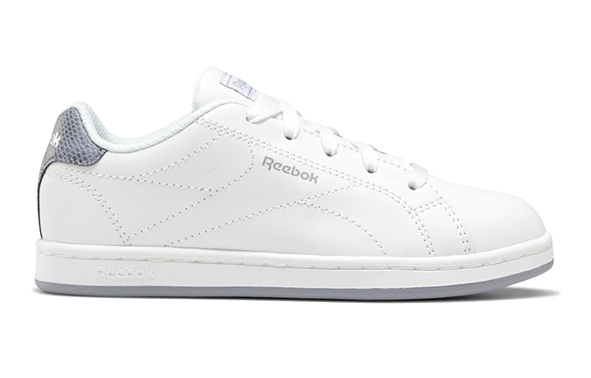 Lookbook (PS) (幼児向け) リーボック ロイヤル コンプリート クリーン 2.0「ホワイト」EH2764 EH2764