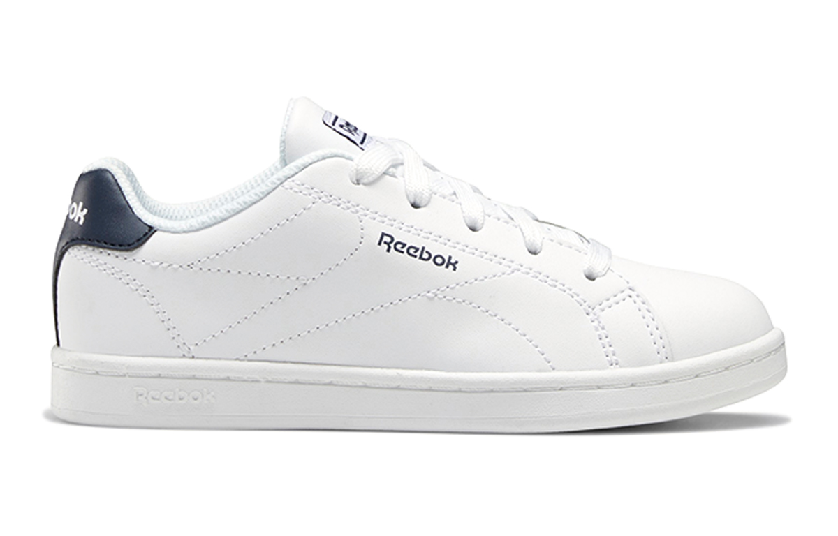 Lookbook (PS) Reebok Royal Complete Clean 2.0 ''Weiß Dunkelblau'' EF6844
