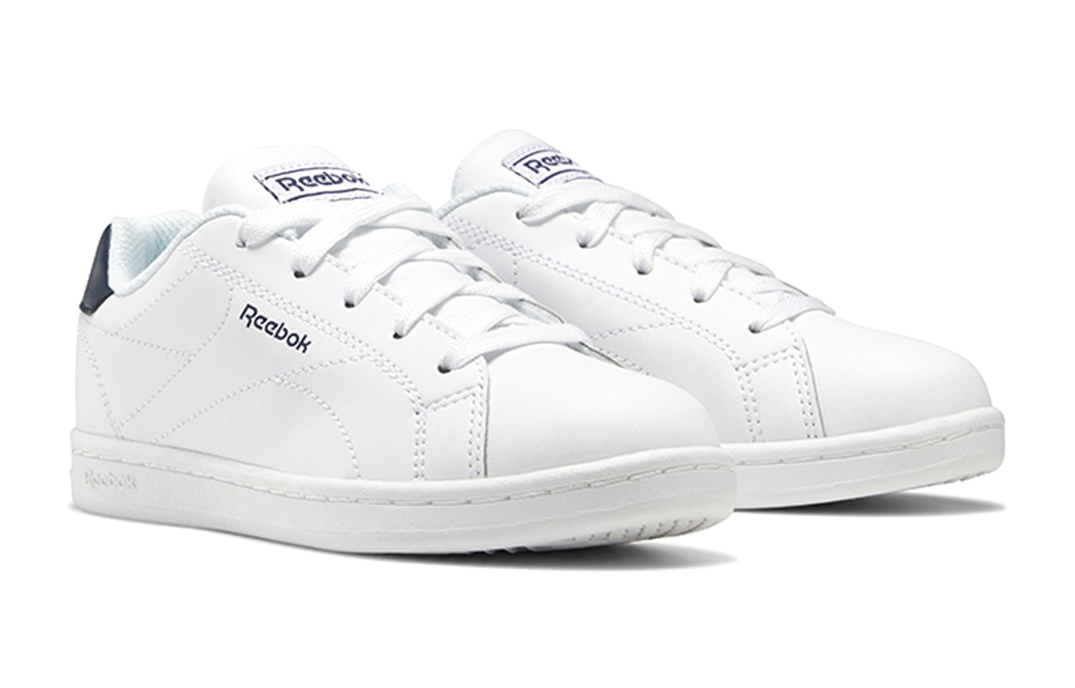 Shop (PS) Reebok Royal Complete Clean 2.0 ''Weiß Dunkelblau'' EF6844