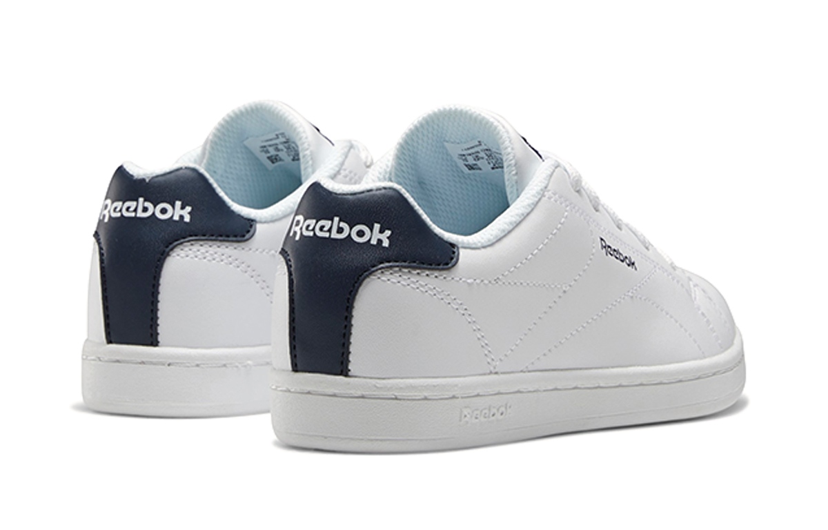 Purchase (PS) Reebok Royal Complete Clean 2.0 ''Weiß Dunkelblau'' EF6844