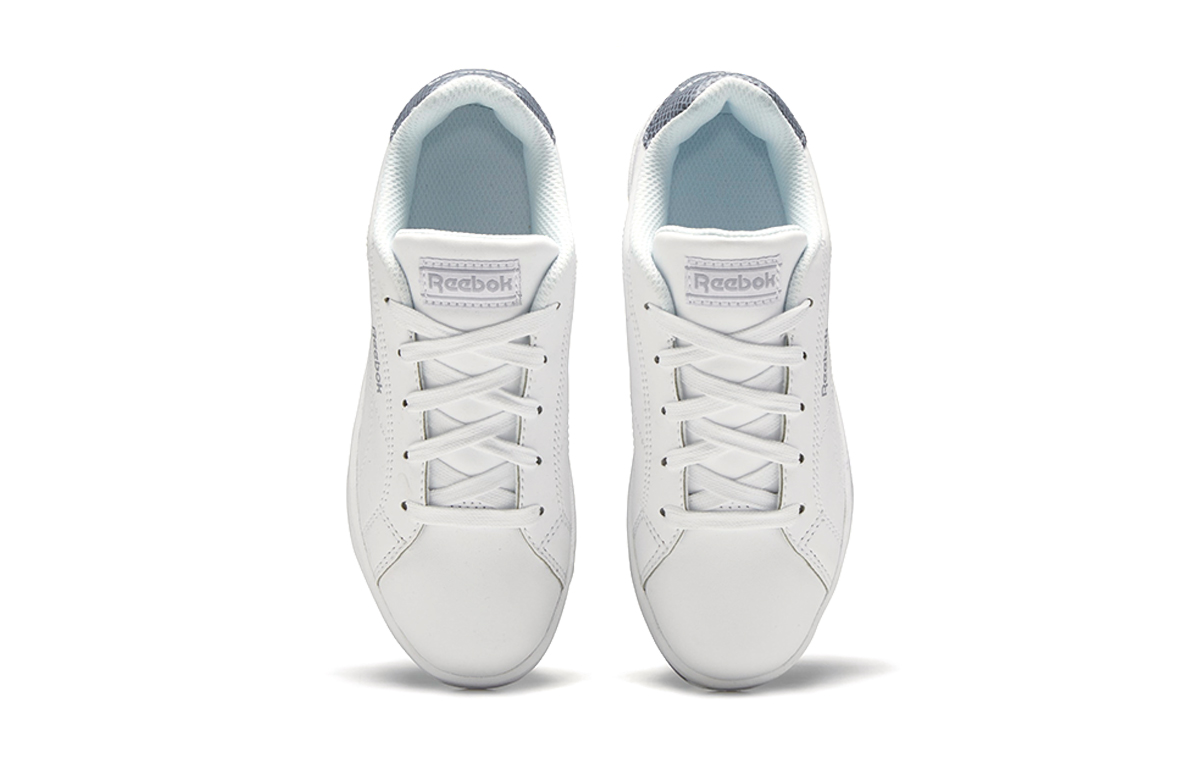 Sizing (PS) (幼児向け) リーボック ロイヤル コンプリート クリーン 2.0「ホワイト」EH2764 EH2764