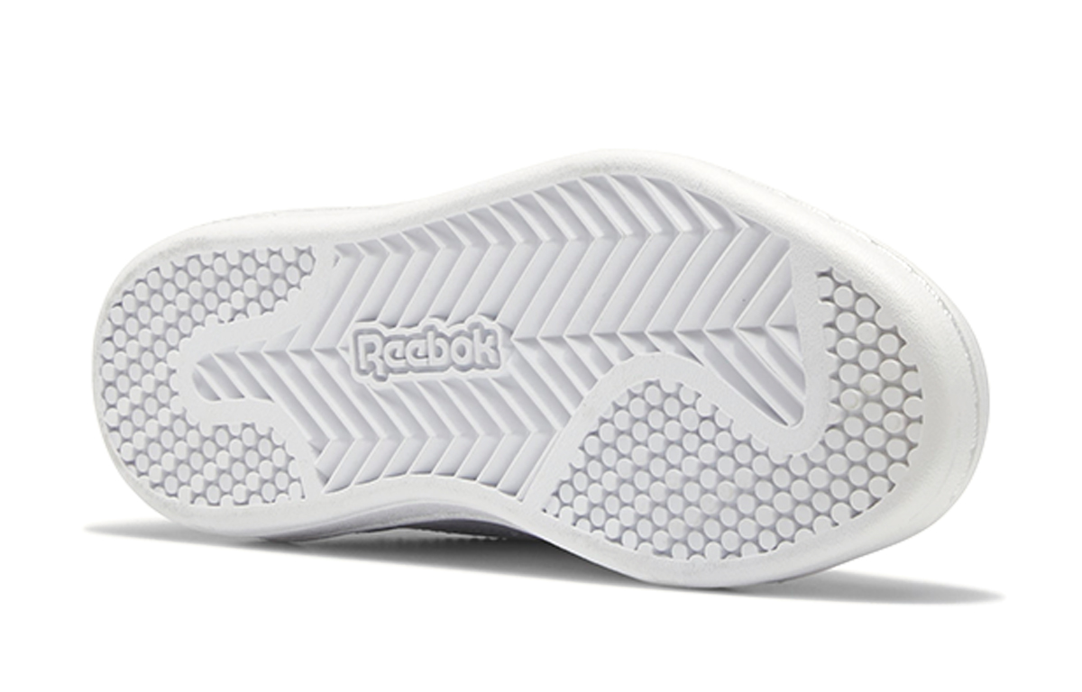 Sizing (PS) Reebok Royal Complete Clean 2.0 ''Weiß Dunkelblau'' EF6844