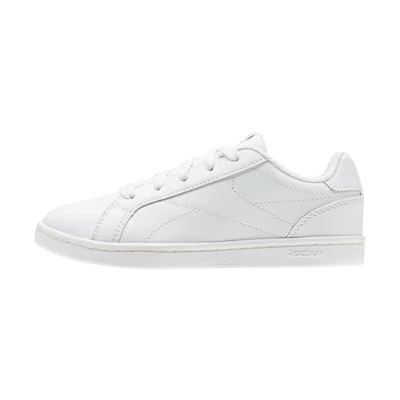 (PS) Reebok Royal Complete Clean Running Shoes K White