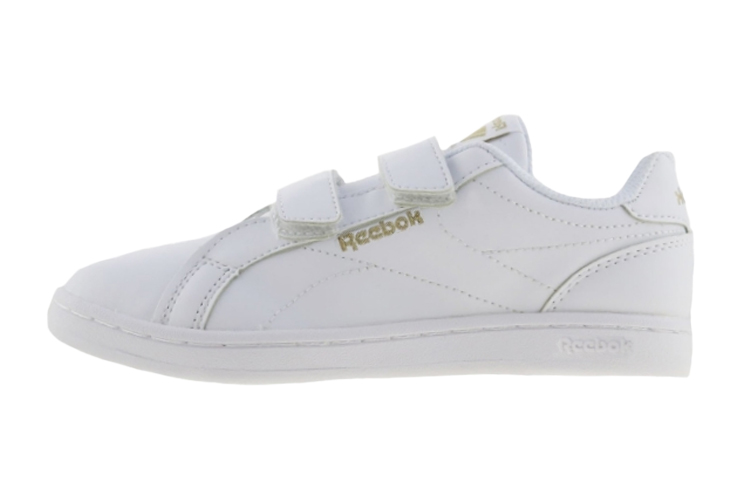(Preschool) Reebok Royal Complete Clean 'Velcro White' BS8484