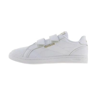 (PS) Reebok Royal Complete Clean 'Velcro White'