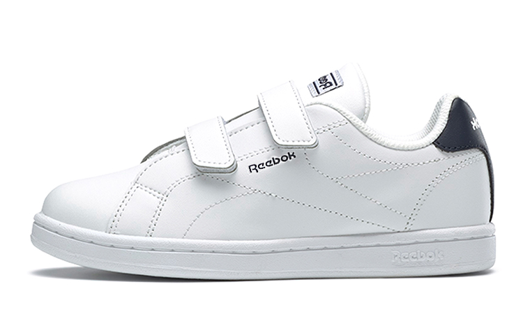 (Preschool) Reebok Royal Complete Clean Alt 2.0 'White Black' EH1580
